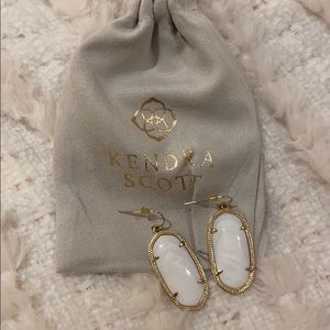 Kendra Scott Elle drop earrings
